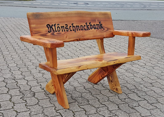 Douglasienbänke - Modell Grells