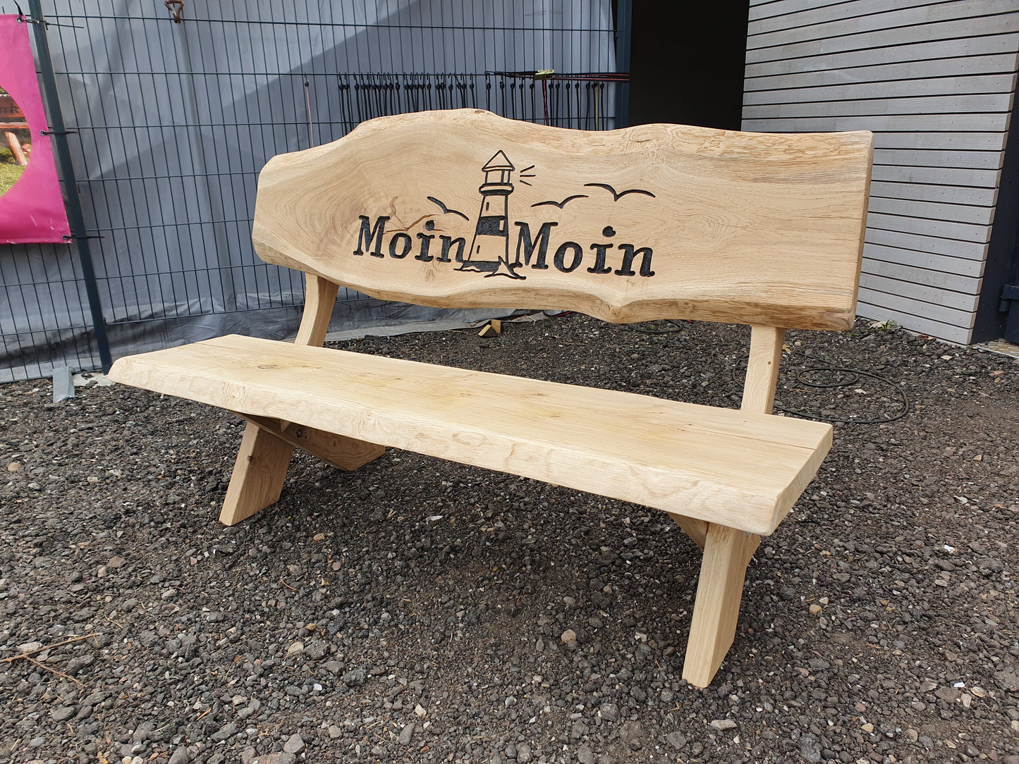 Douglasienbänke - Modell Grells