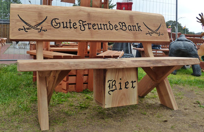 Douglasienbänke - Modell Grells