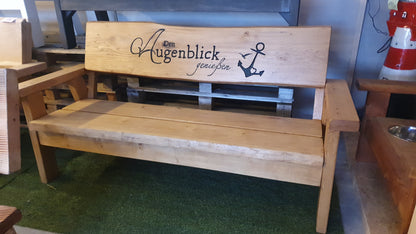 Eichenbänke - Modell Kopenhagen