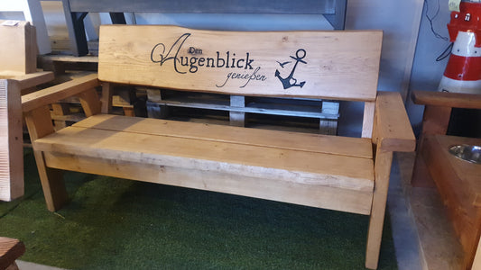 Eichenbänke - Modell Kopenhagen