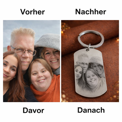 Vorher Nachher