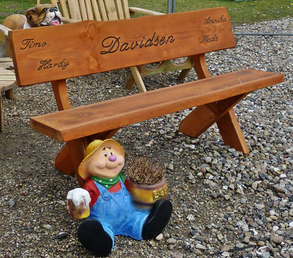 Douglasienbänke - Modell Grells