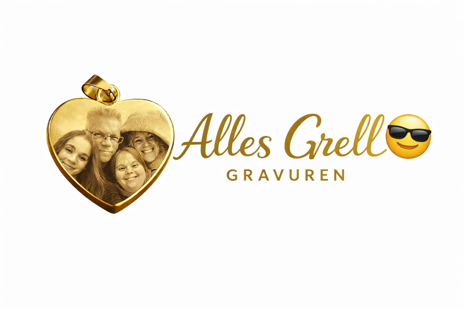 Logo AllesGrell-Gravuren