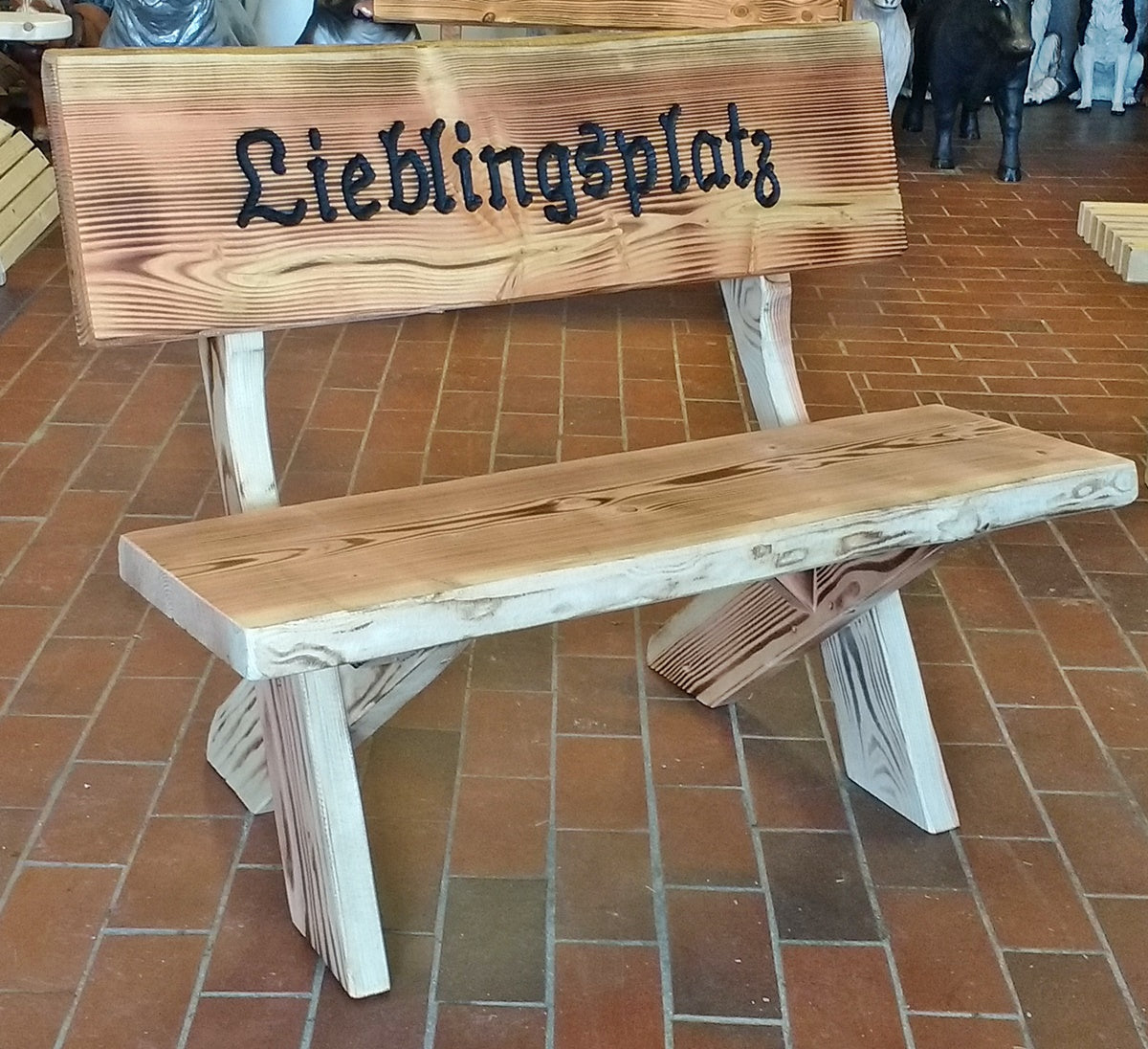 Douglasienbänke - Modell Grells