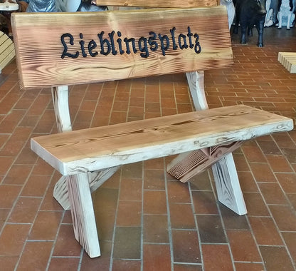 Douglasienbänke - Modell Grells