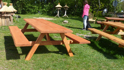Picknickbank Douglasie