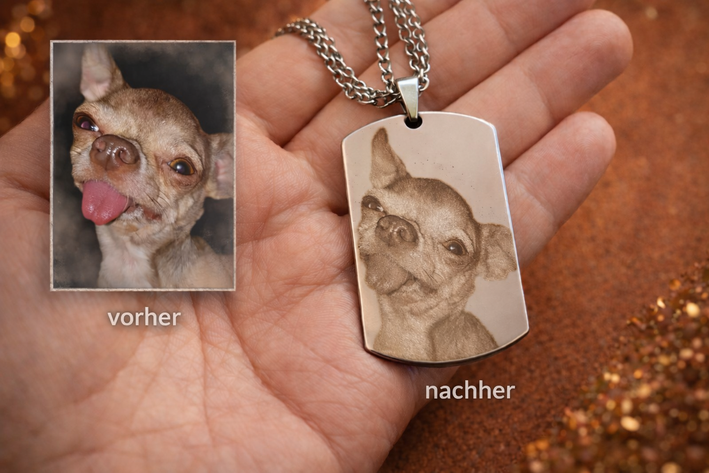 vorher nachher